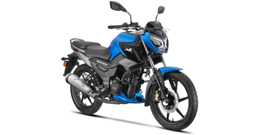 RAIDER 125 