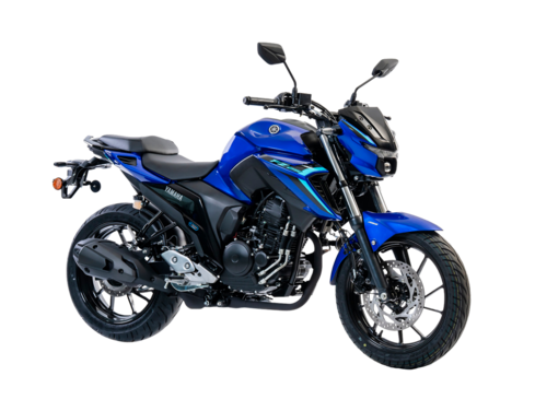 NEW FZ-25