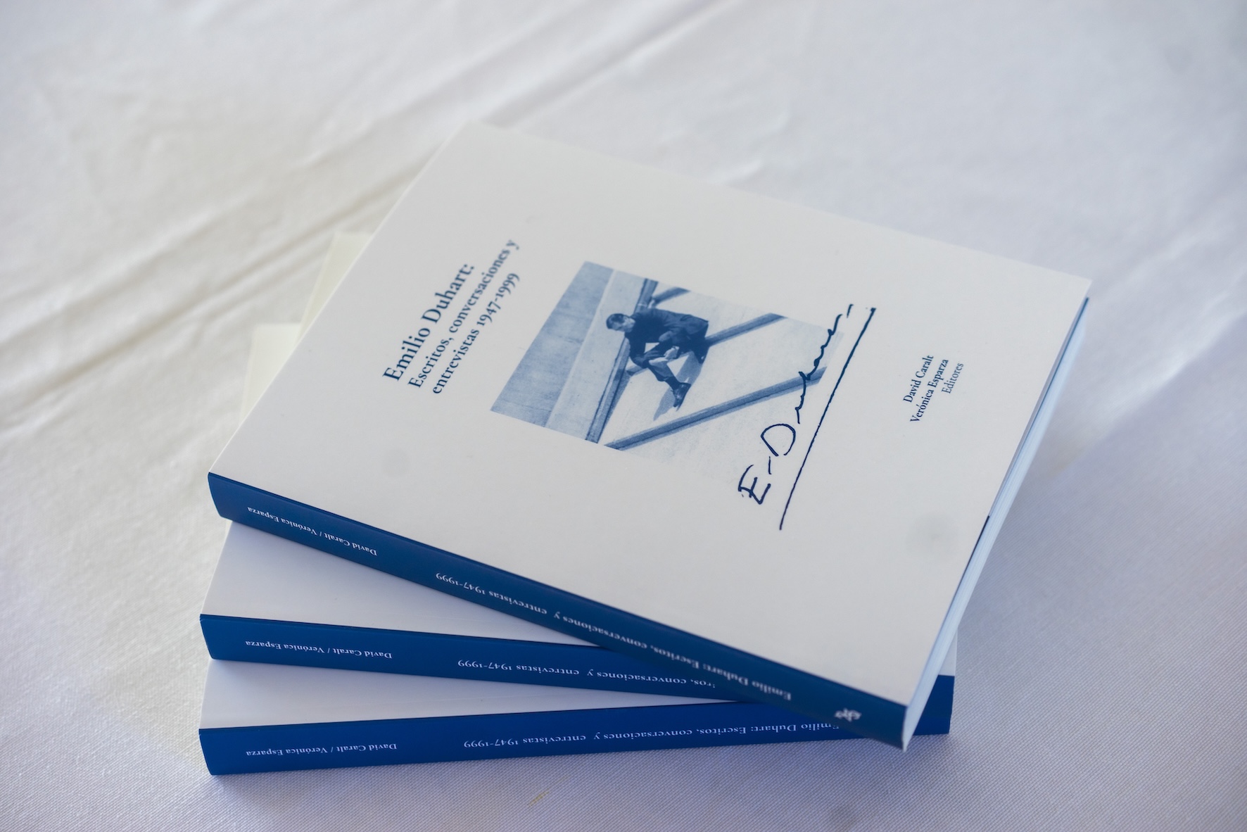 Emilio Duhart. Escritos, conversaciones y entrevistas 1947 - 1999
