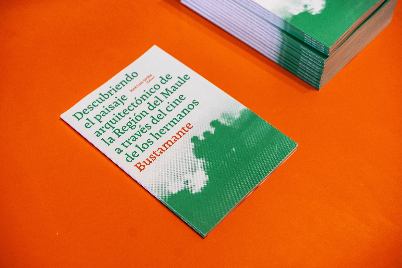 Descubriendo el paisaje arquitectónico de la Región del Maule a través del cine de los hermanos Bustamante