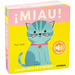 ¡Miau! ¿Quién hace este ruido? - miau.jpg