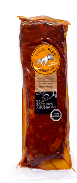 Producto en su envase