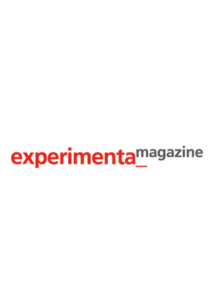 Experimenta Magazine