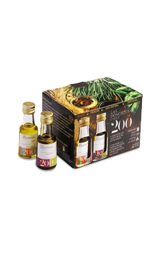 Pack Mix Aceite de oliva con Aceto balsamico 15 ml - Las Doscientas