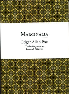 Marginalia - Montacerdos Editorial