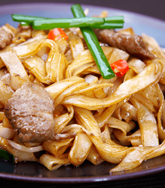 Pad Thai de Lomo