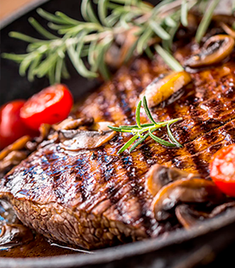 Receta de Palanca a la parrilla