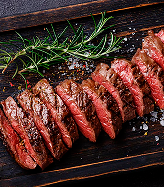 Receta de Filete de Vacuno al horno