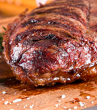 Receta Punta de Ganso a la parrilla