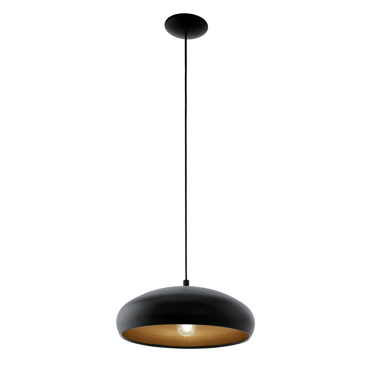Lámpara Colgante Tarbes Negra - 94605 2.jpg