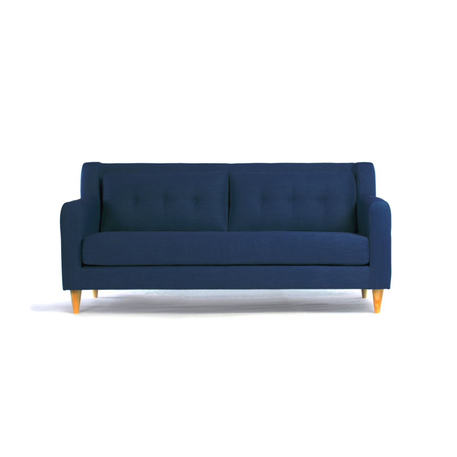 Sofá Sevilla 3 cuerpos Tela Velvet (188 cm) - Sofá Oporto 3 Cuerpos 180 cm Velvet color Marine.jpg