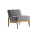 Silla Oslo tela velvet - Oslo Gris Velvet.png