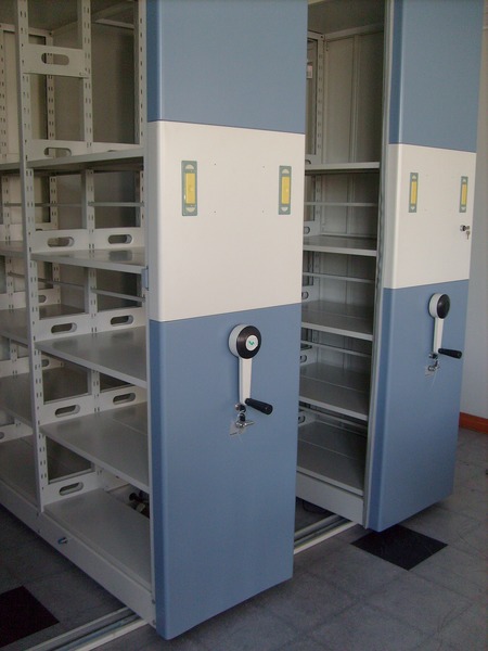 Archivadores Móviles 