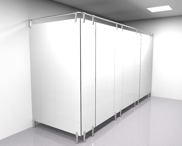Divisiones de baño Fenólicos PSS
