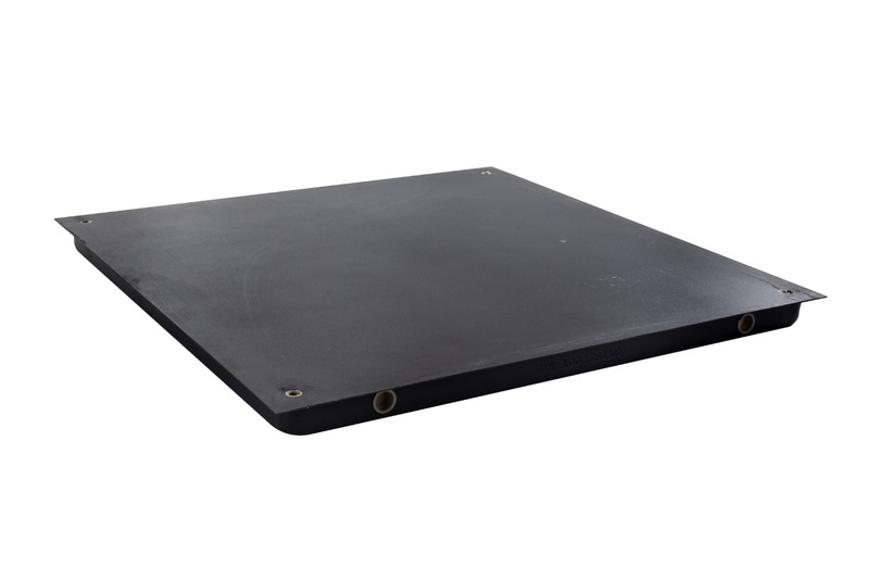 Piso Elevado - Sin terminación