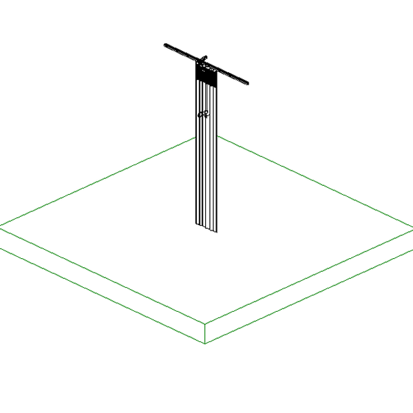Sistema de Cortinas UTR