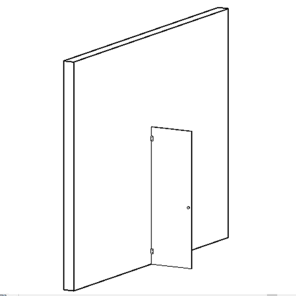 Showerdoor Fenólico