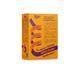 Caja 5 unidades Rollos de Fruta Mango 125g  - 