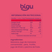 Caja 5 unidades Rollos de Fruta Frutilla 125g  - 