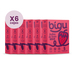 Pack 6 cajas Rollos de Fruta Frutilla 125g - pack-6-cajas-frutilla.jpg