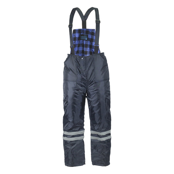 JARDINERA TERMICA OXFORD FRANELA AZUL SIBERIA - Exoset