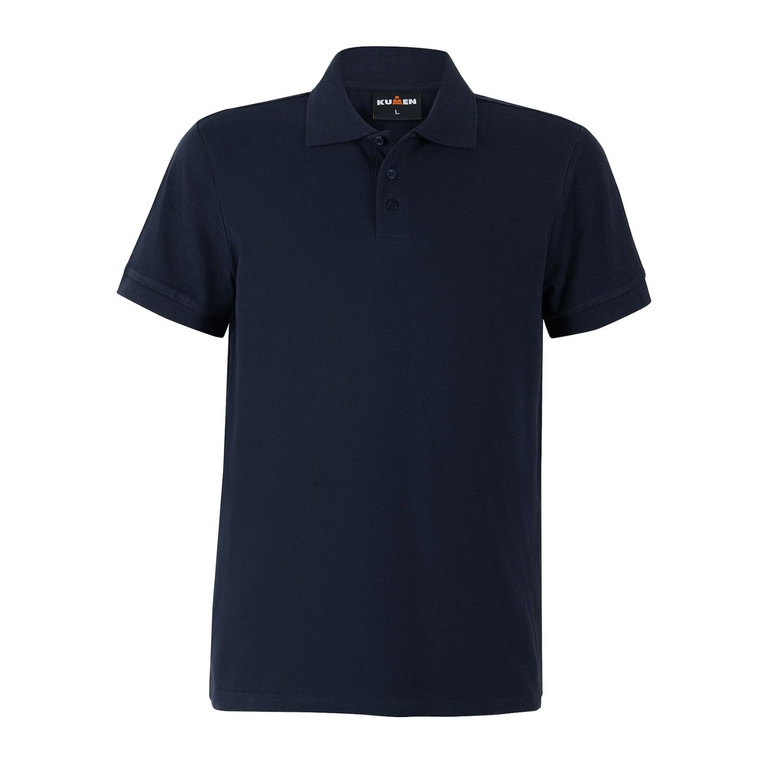  - Polera pique azul.jpg