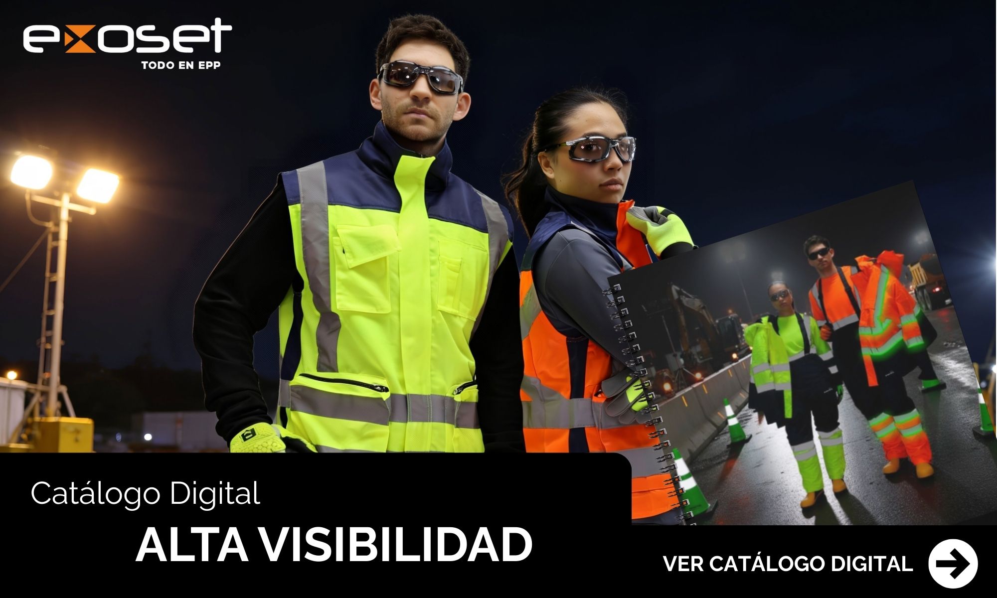 Foto Alta Visibilidad