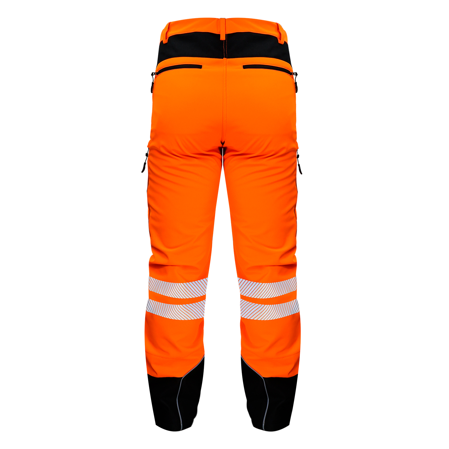 Pantalon Softshell M-360 Hi Vis Naranjo Siberia - Exoset