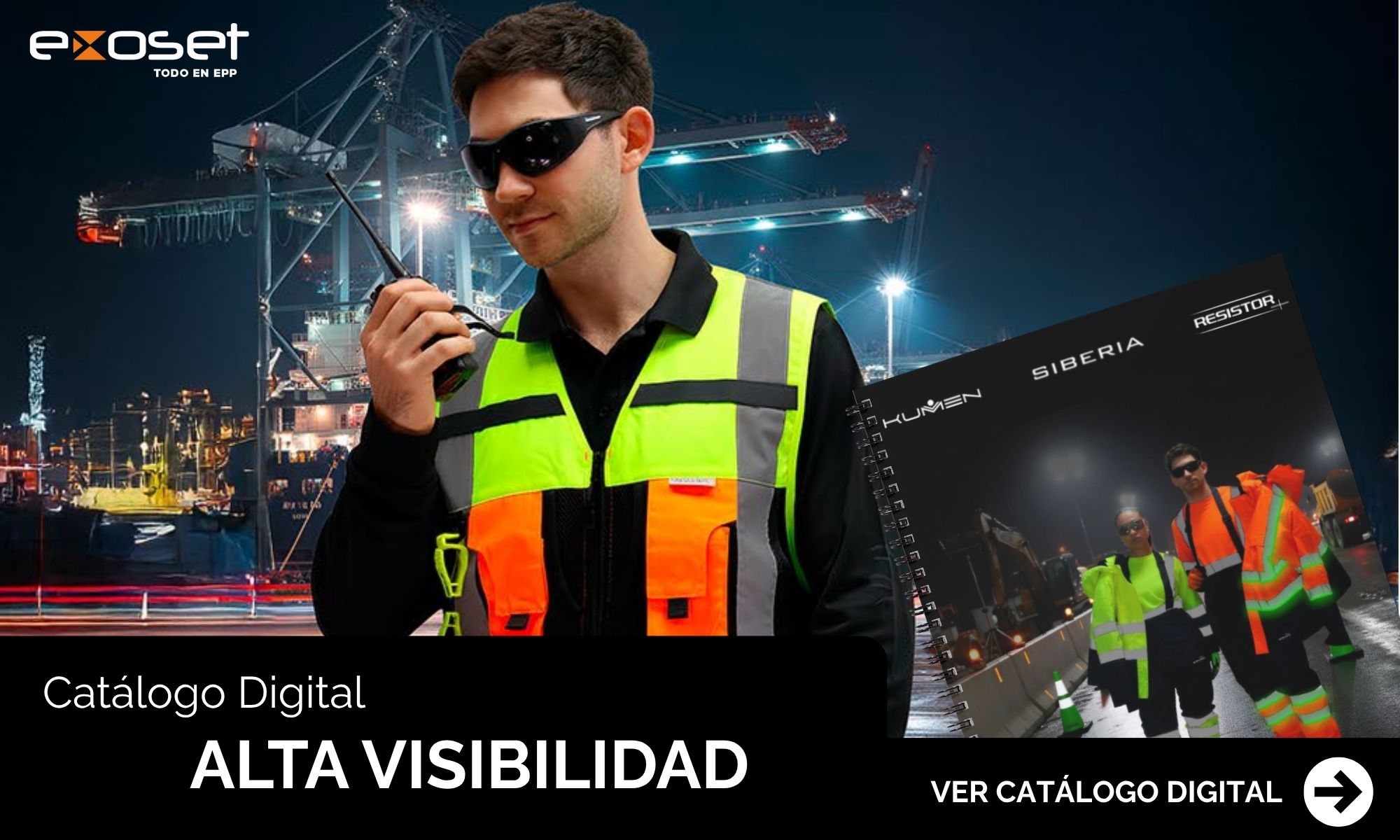 Foto Alta Visibilidad