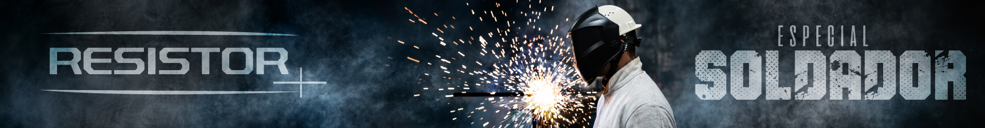 Banner Soldador - Exoset
