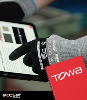 Catálogo Towa