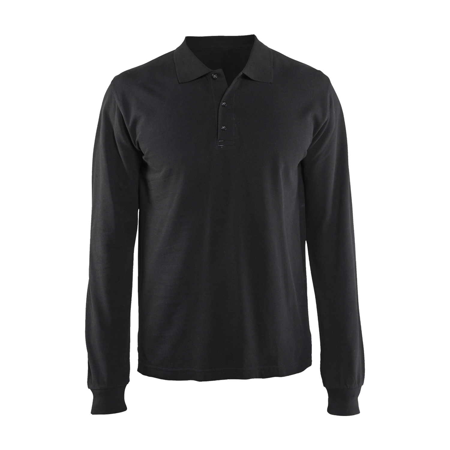  - POLERA PIQUE 80-20 NEGRA 1.jpg