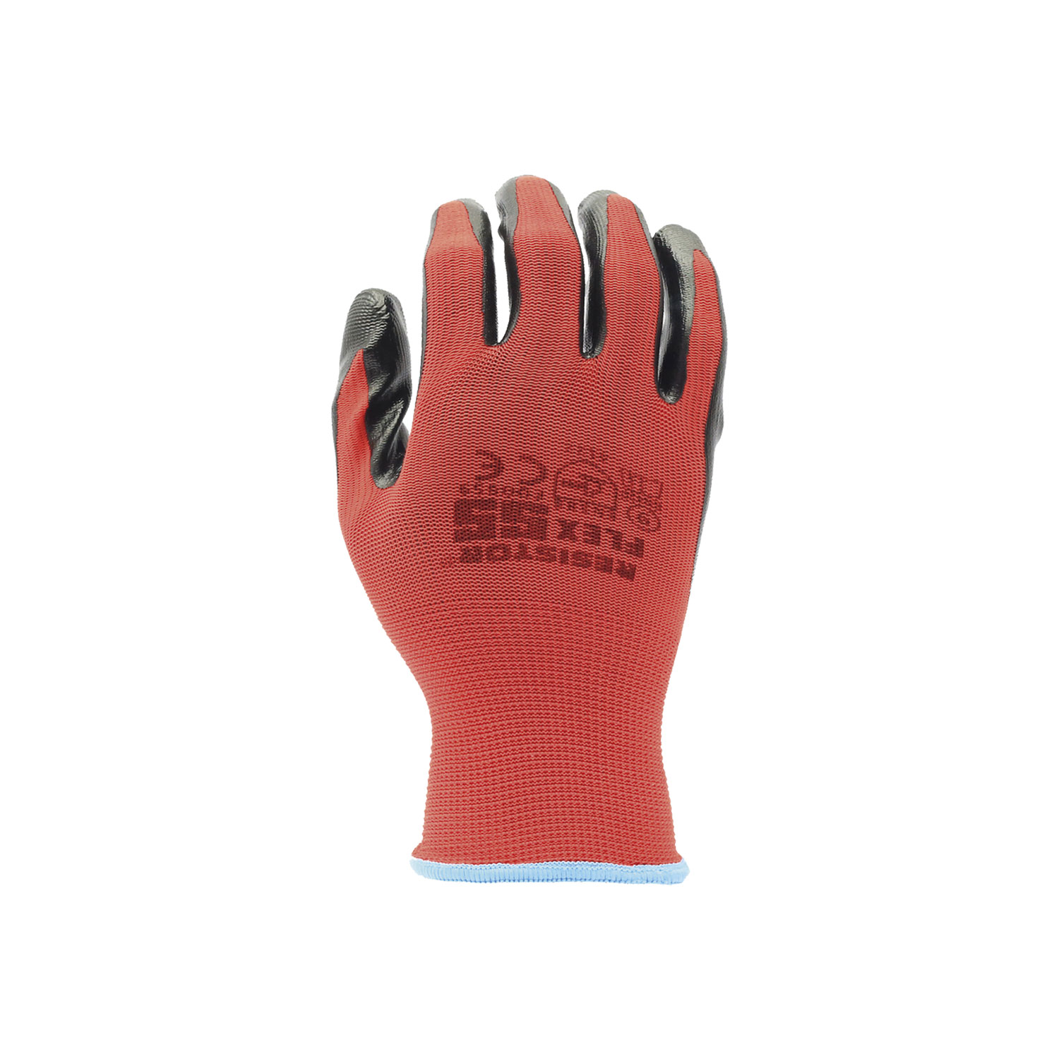 GUANTE FLEX 55 PALMA NITRILO RESISTOR - Exoset