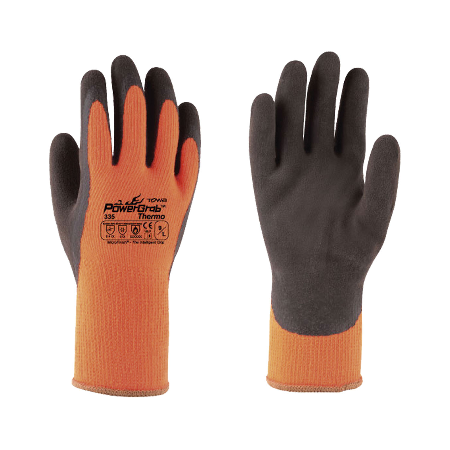 GUANTE POWERGRAB® THERMO 335 TOWA - Exoset