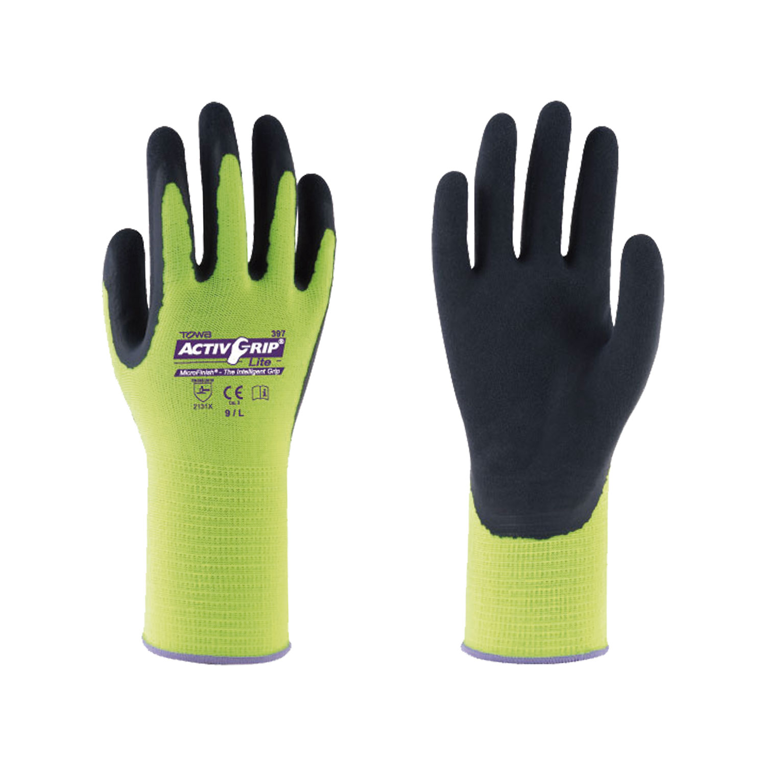 GUANTE ACTIVGRIP™ LITE 397 ISP TOWA - Exoset