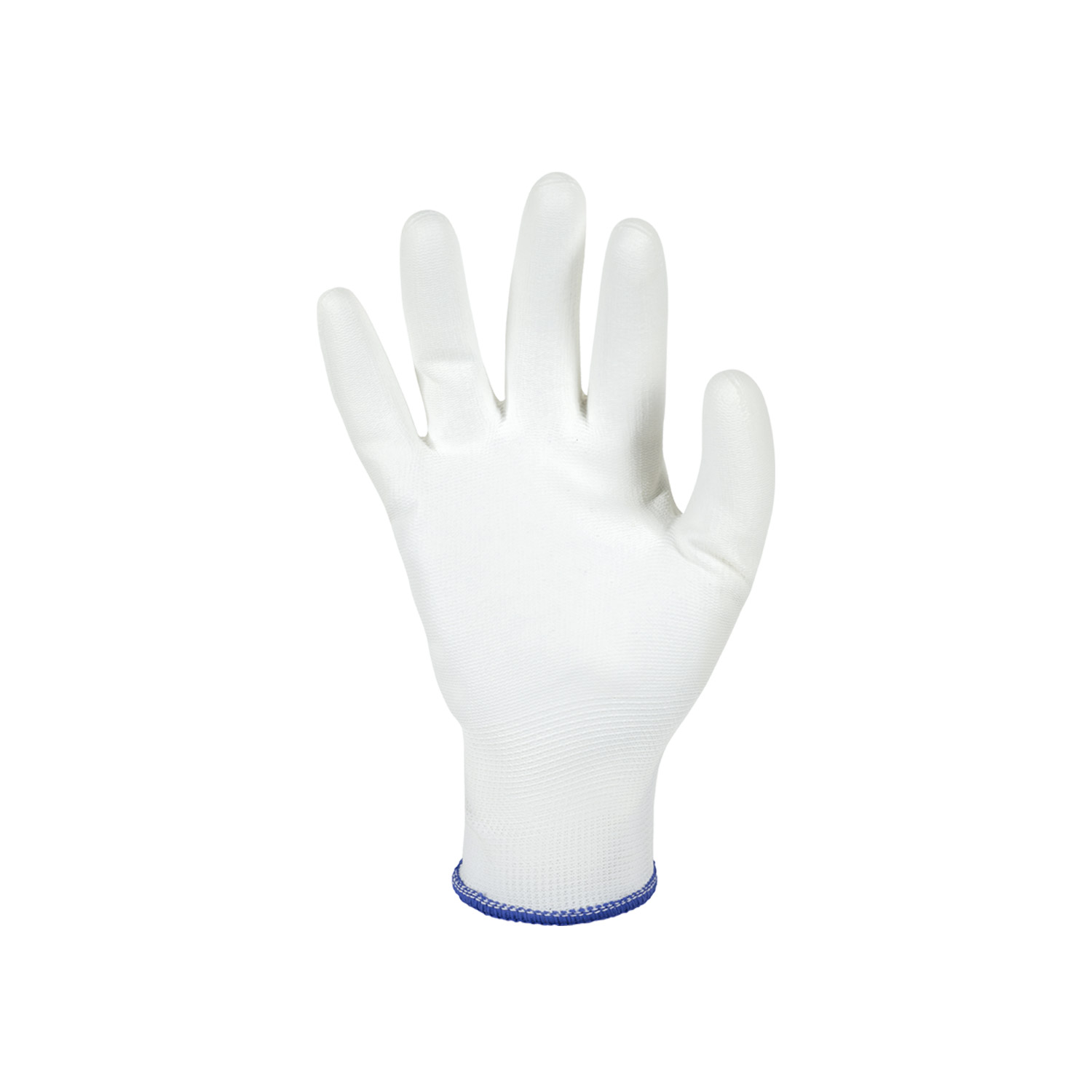 GUANTE FLEX 67 PALMA PU BLANCO RESISTOR - Exoset