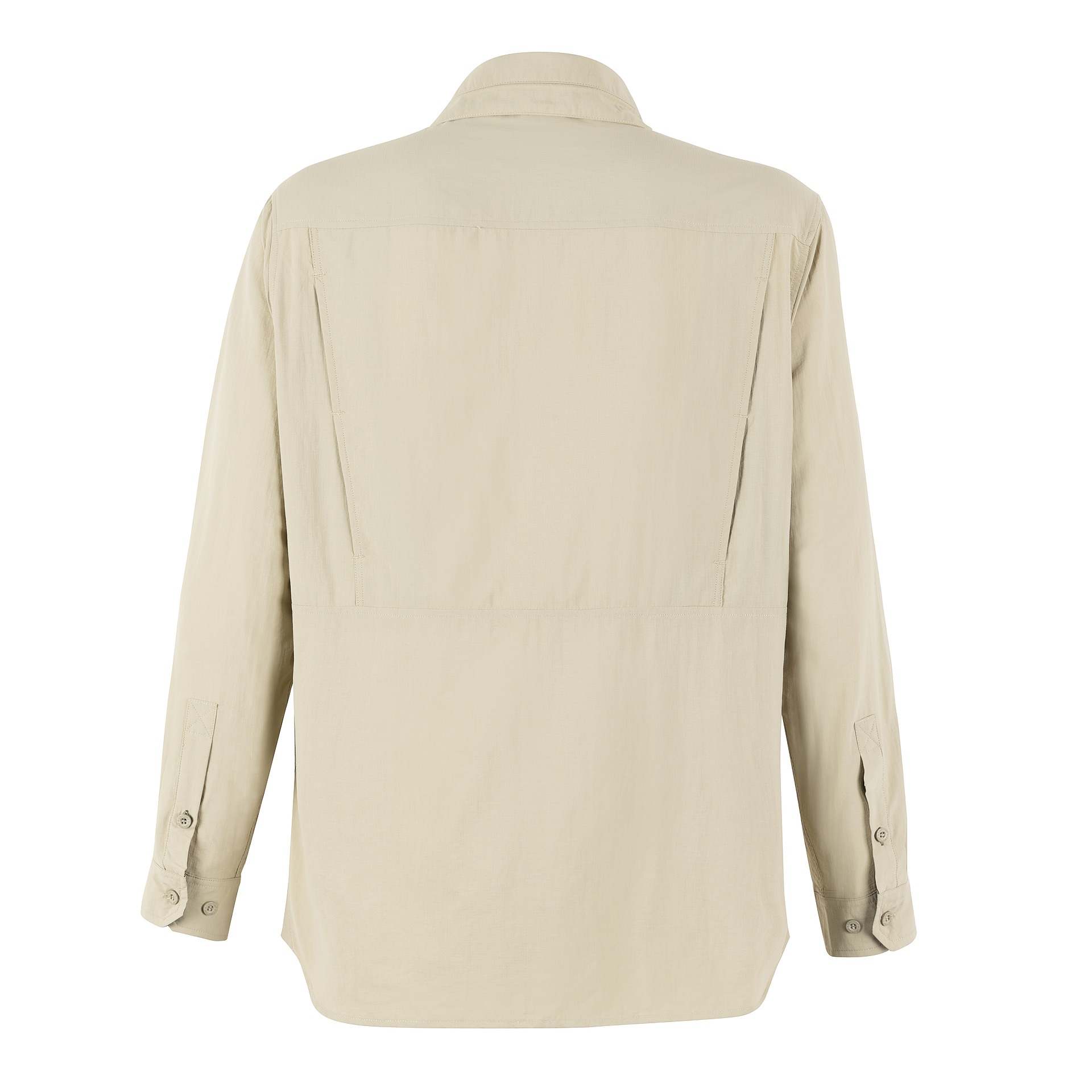  - CAMISA NYLON LODGE BEIGE-2.jpg