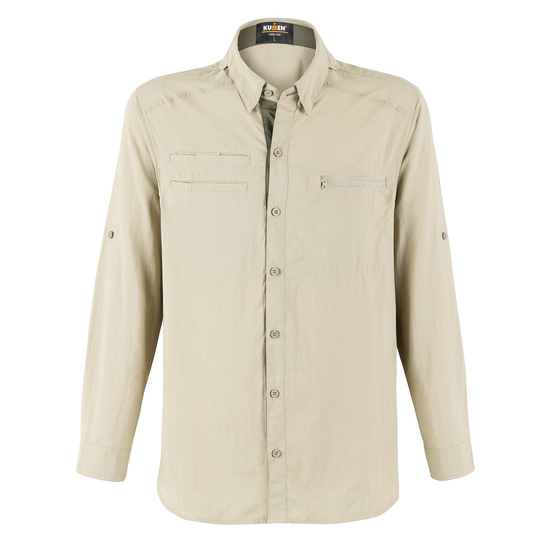  - CAMISA NYLON LODGE BEIGE-1.jpg