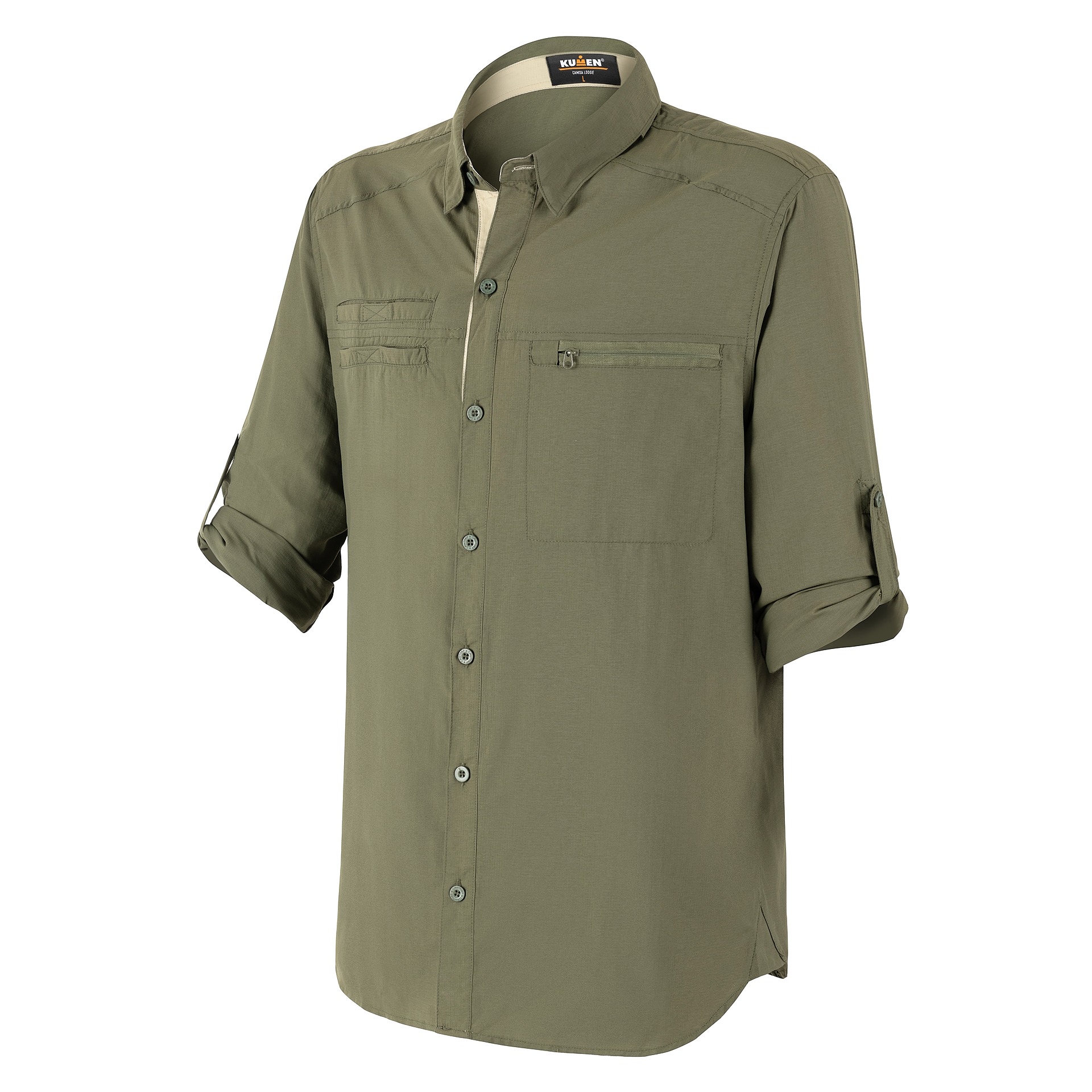  - CAMISA NYLON LODGE OLIVA-3.jpg
