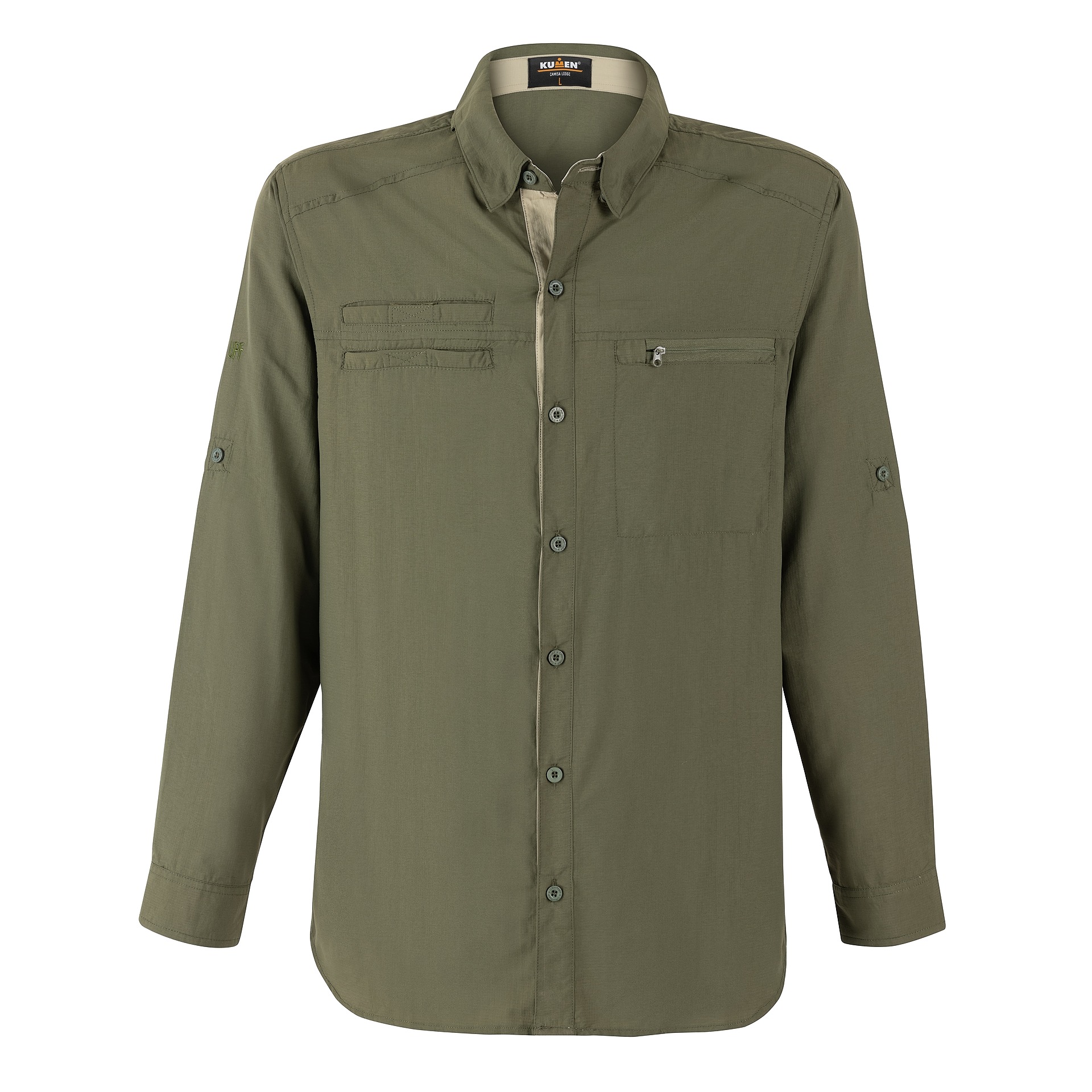  - CAMISA NYLON LODGE OLIVA-1.jpg
