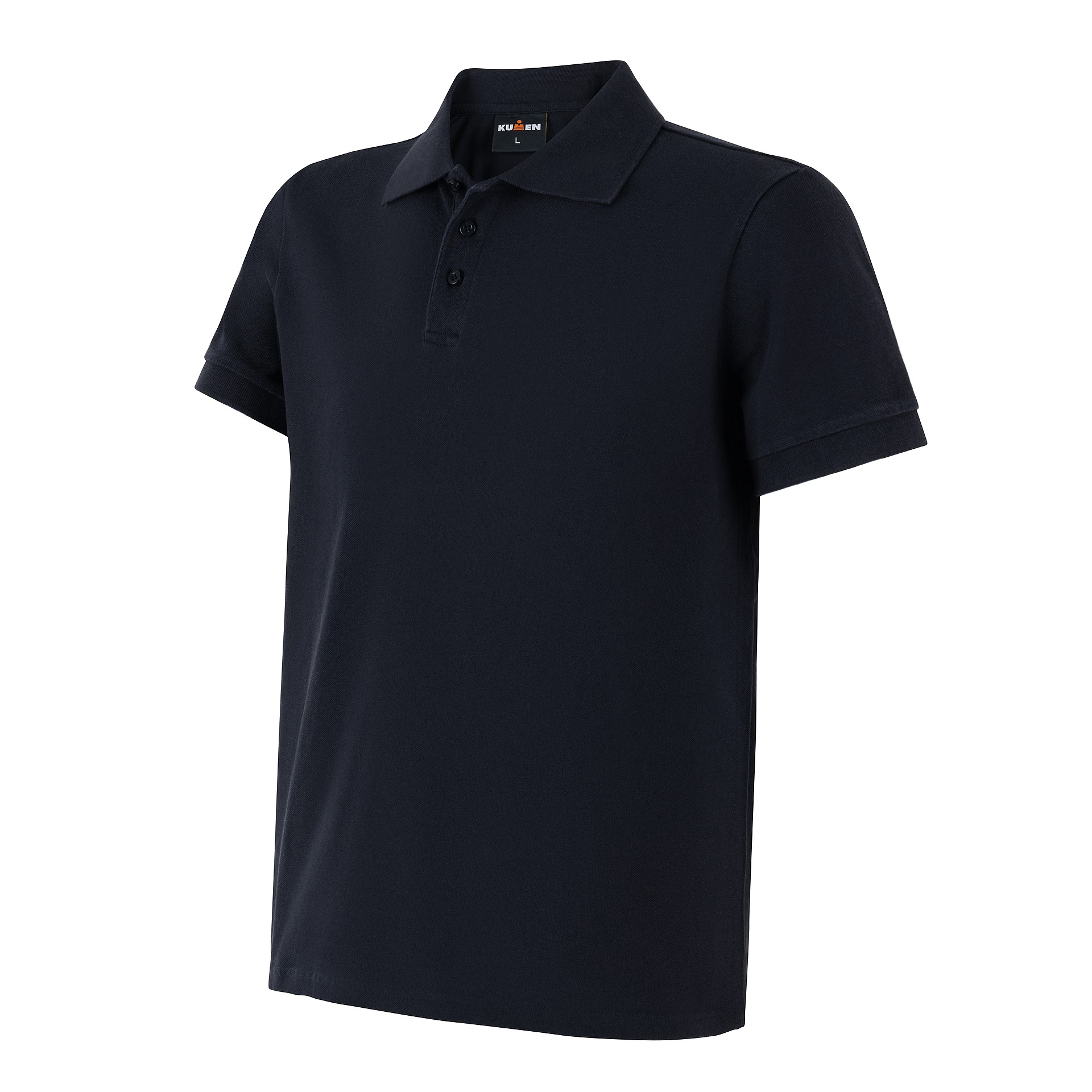  - POLERA PIQUE MANGA CORTA NEGRO-3.jpg