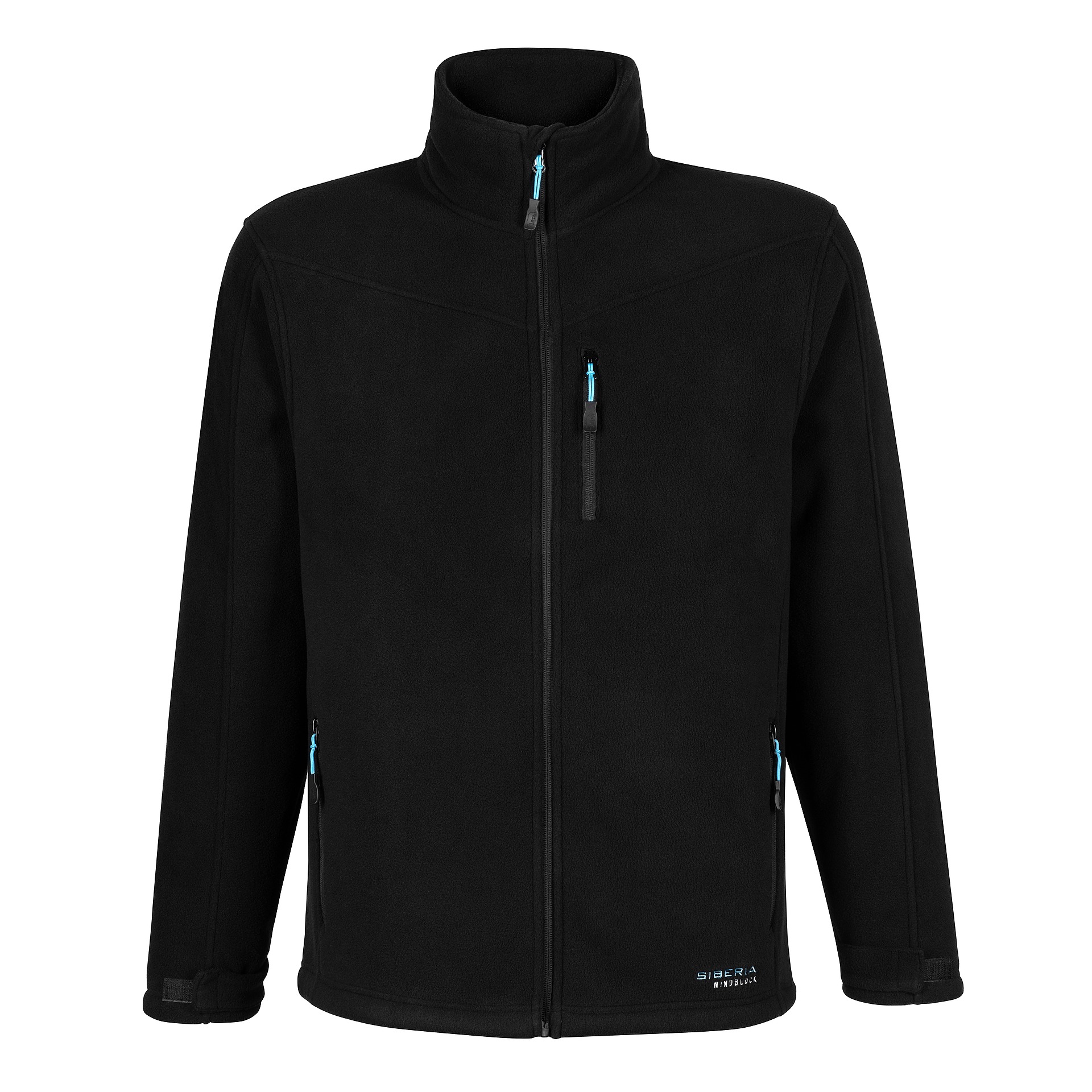 CHAQUETA DE POLAR WINDBLOCK TRI-95 SIBERIA - Exoset