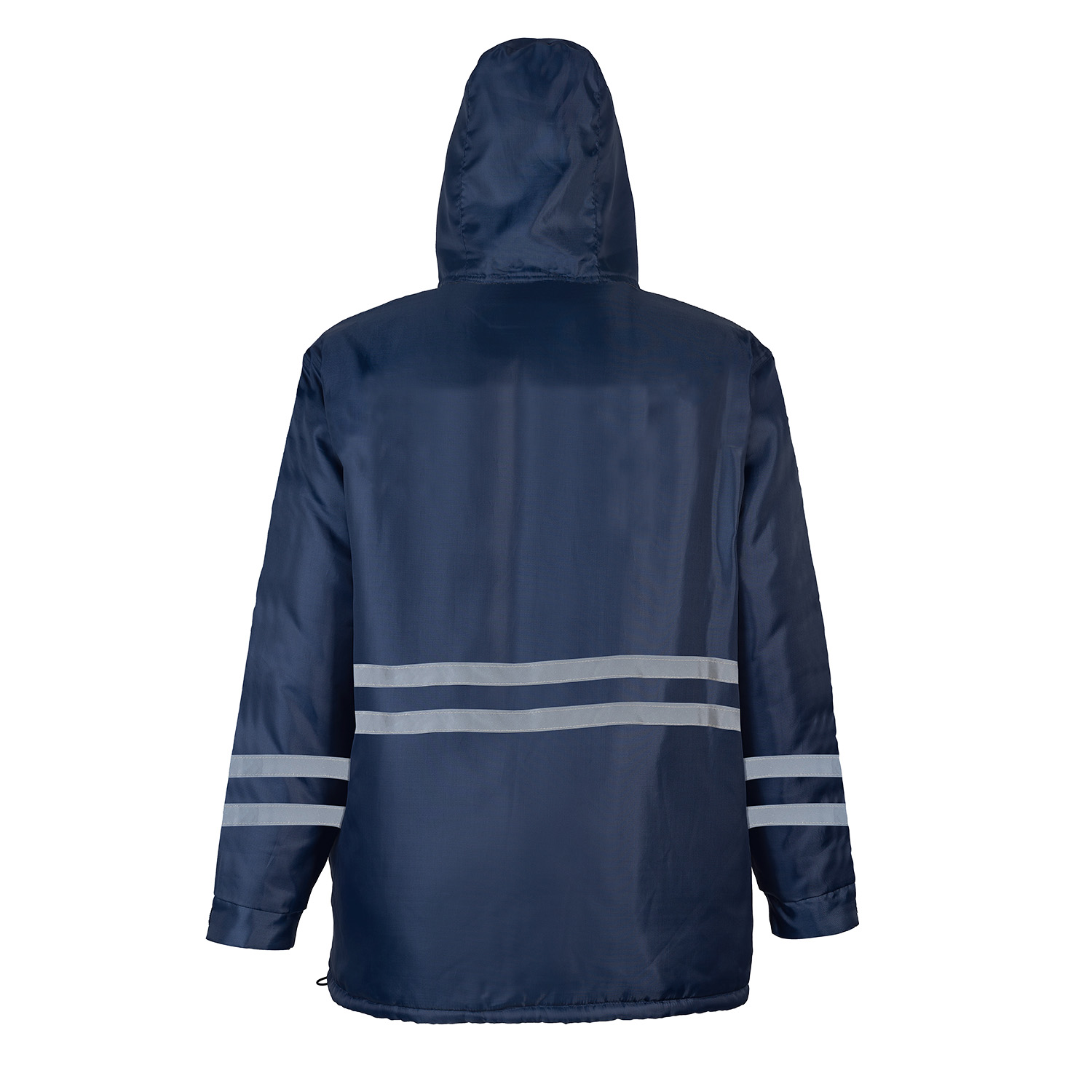PARKA TERMICA CERTIFICADA THERM 6000 AZUL ISP SIBERIA - Exoset