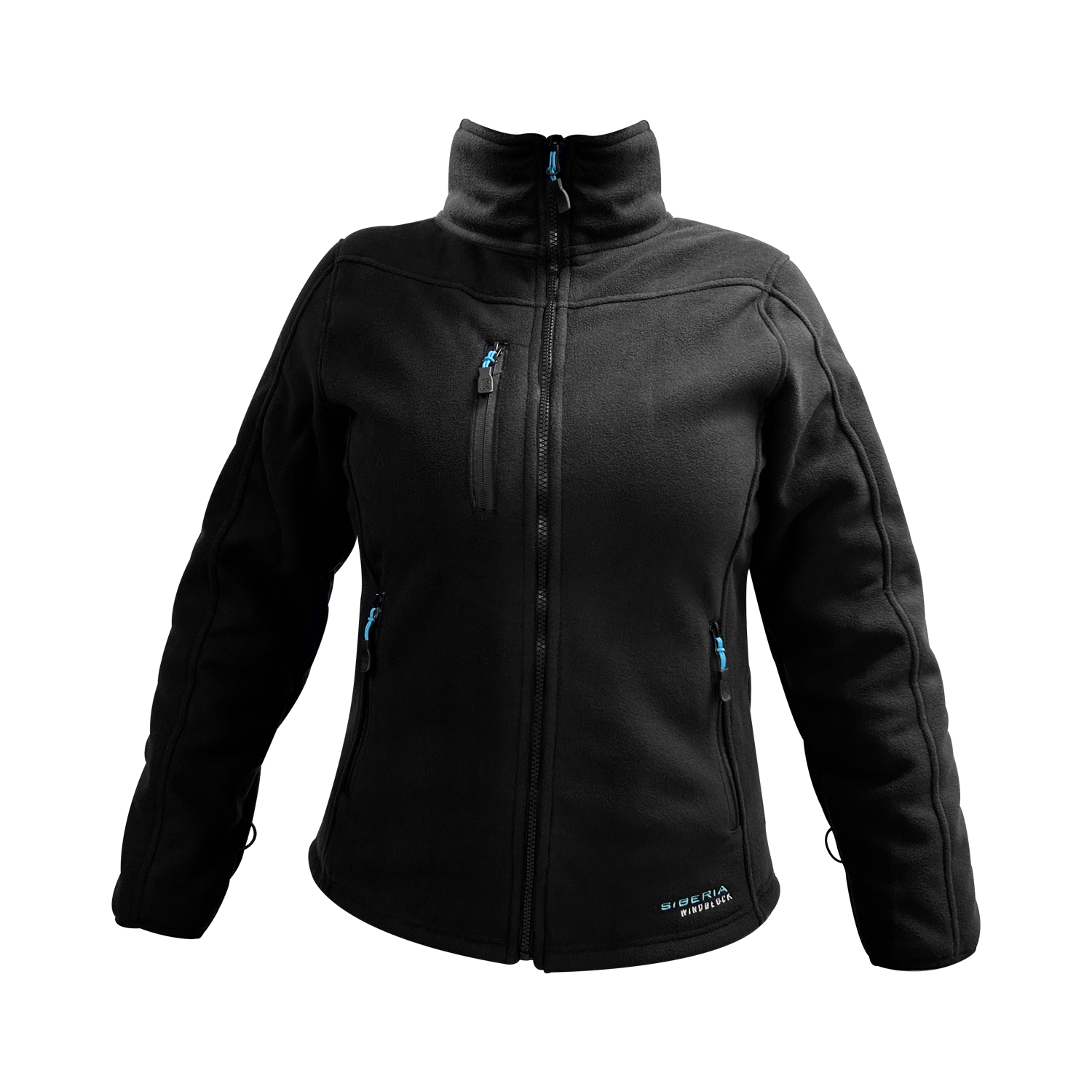 CHAQUETA DE POLAR MUJER WINDBLOCK TRI-95 SIBERIA - Exoset