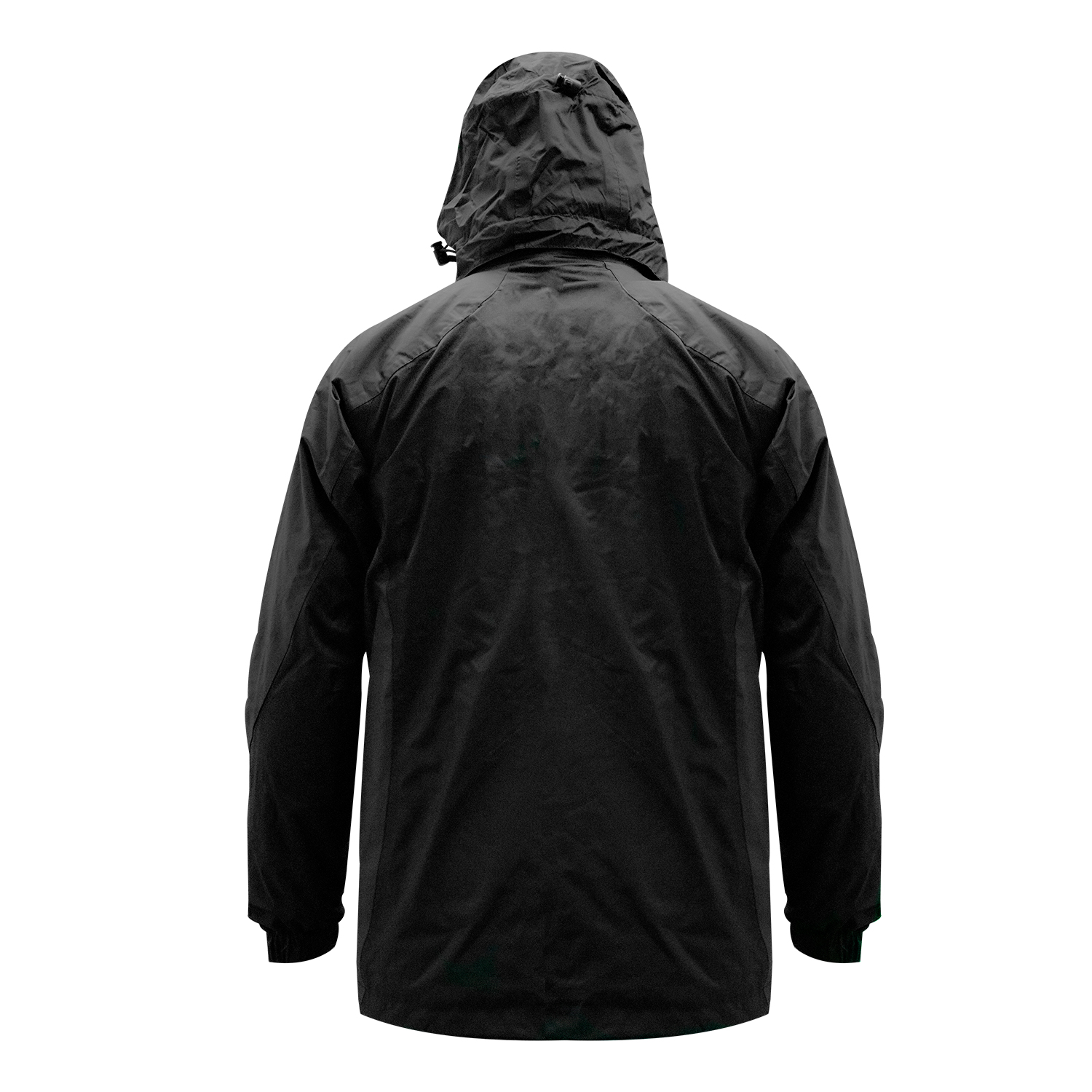 ES.1　Nylon Parka XL PARKA HUDSON 3 EN 1 DESMONTABLE SIBERIA - Exoset