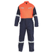 BUZO POPLIN BICOLOR NARANJO/AZUL - FGG442.jpg
