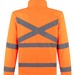 POLERÓN MICROPOLAR FLUOR CINTA REFLECTANTE NARANJO KUMEN - MICROPOLAR NARANJO FLUOR Naranjo-3.jpg