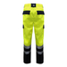 PANTALÓN ALTA VISIBILIDAD CARGO GABARDINA AMARILLO  KUMEN - PANTALON-BICOLOR-AMARILLO-2.jpg