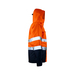 PARKA BICOLOR NARANJO-AZUL NEBRASKA MUJER CERTIFICADA SIBERIA - parka-costado-1-nar.jpg