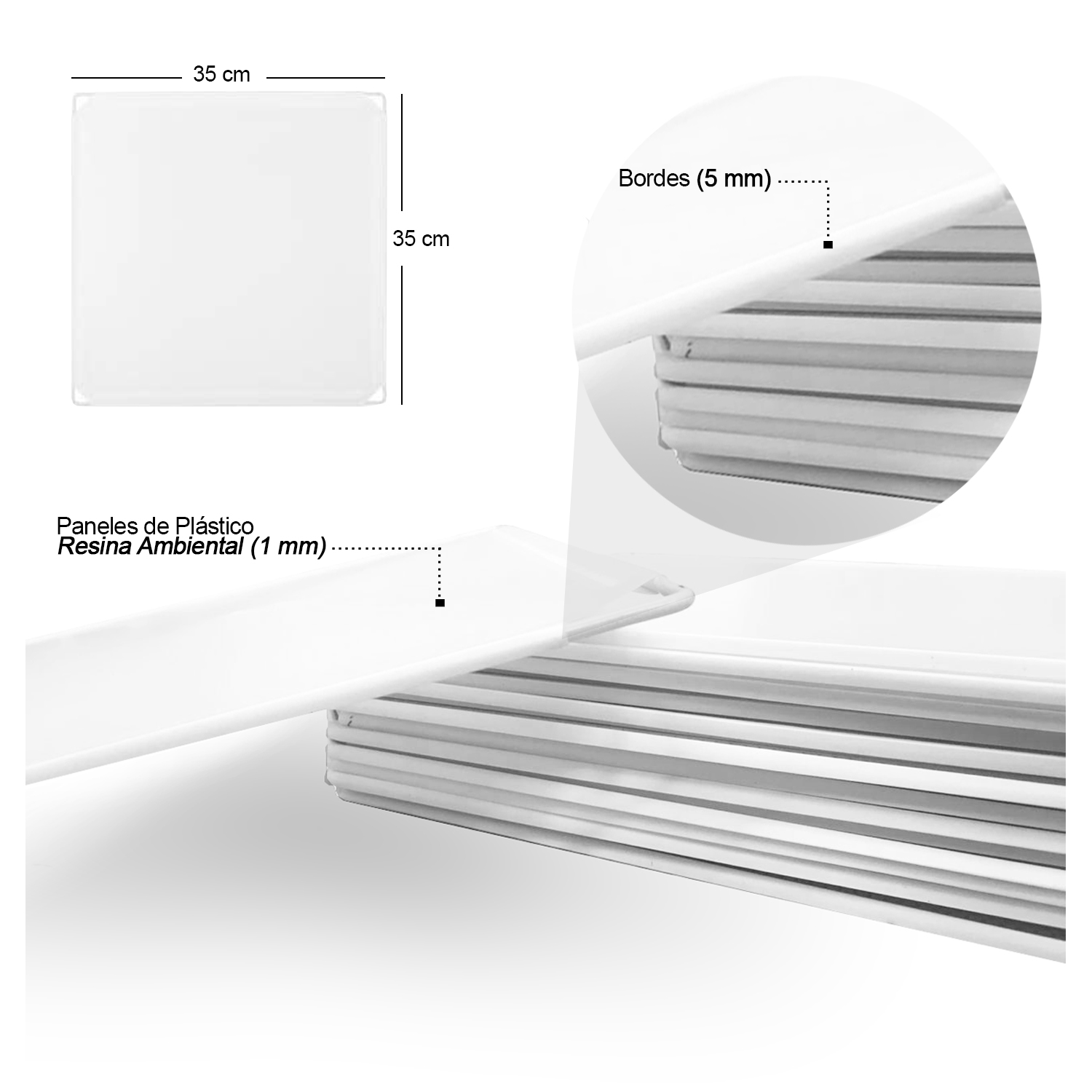  - Armario Organizador Modular 20 Cubos